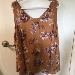 Maurice’s dressy tank top